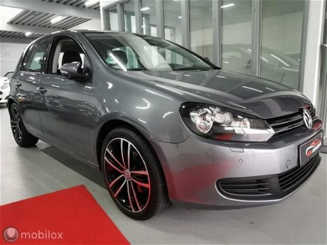 Volkswagen Golf - 1.4 TSI 122PK DSG NAVI STOELVERW PDC 18'' VELGEN 5DRS - 1