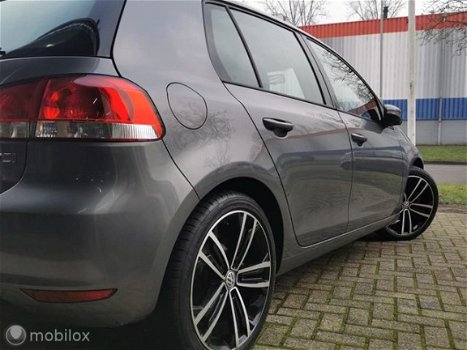 Volkswagen Golf - 1.4 TSI 122PK DSG NAVI STOELVERW PDC 18'' VELGEN 5DRS - 1