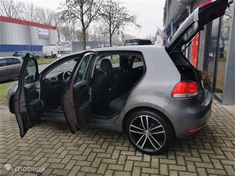 Volkswagen Golf - 1.4 TSI 122PK DSG NAVI STOELVERW PDC 18'' VELGEN 5DRS - 1