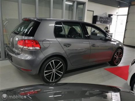 Volkswagen Golf - 1.4 TSI 122PK DSG NAVI STOELVERW PDC 18'' VELGEN 5DRS - 1