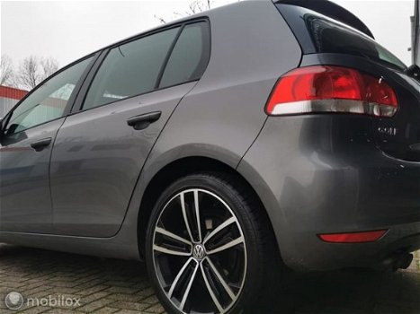 Volkswagen Golf - 1.4 TSI 122PK DSG NAVI STOELVERW PDC 18'' VELGEN 5DRS - 1