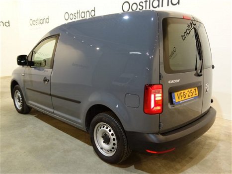 Volkswagen Caddy - 2.0 TDI L1H1 Automaat / Airco / PDC / 6.500 KM - 1