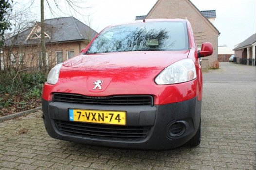 Peugeot Partner - 122 1.6 e-HDI L2 XT Profit + airco extra lang in zeer mooie staat - 1