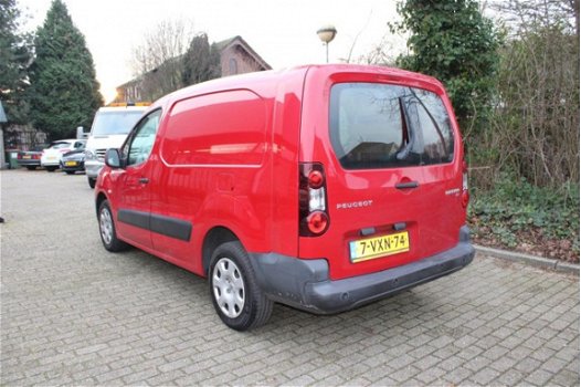 Peugeot Partner - 122 1.6 e-HDI L2 XT Profit + airco extra lang in zeer mooie staat - 1