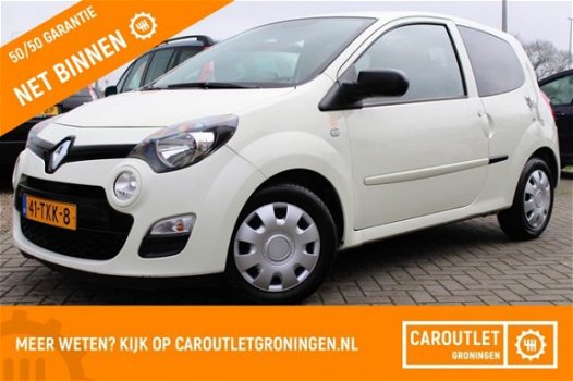 Renault Twingo - 1.2-16V Night & Day | 2012 | AIRCO | CRUISE | - 1