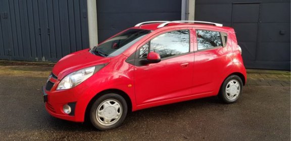 Chevrolet Spark - 1.0 16V LS Bi-Fuel, AIRCO, Nw apk, Nette staat, 118102 km - 1