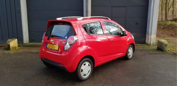 Chevrolet Spark - 1.0 16V LS Bi-Fuel, AIRCO, Nw apk, Nette staat, 118102 km - 1