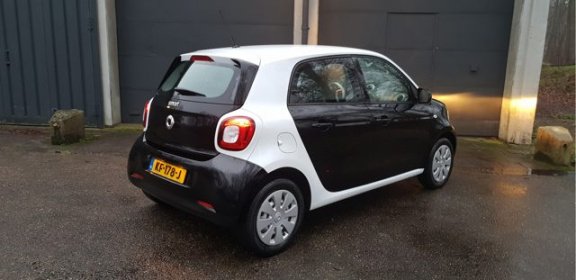 Smart Forfour - 1.0 Pure, 5DRS, AIRCO, 1e eig., 2016, 70457km - 1