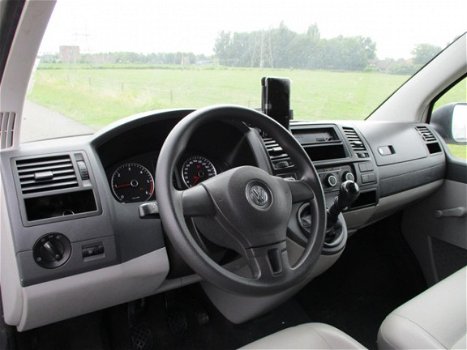 Volkswagen Transporter - 2.0 TDI L1H1 Met Airco/Parkeersensoren/APK - 1