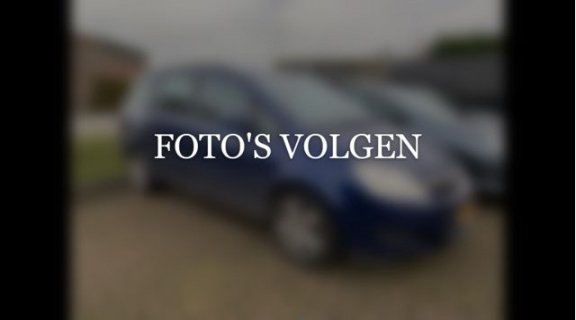 Opel Zafira - 1.6 Business [Trekhaak/Navi/LMvelgen/7pers] - 1