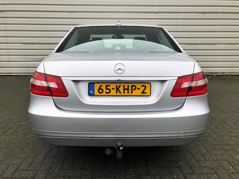 Mercedes-Benz E-klasse - 200 CDI Automaat, Navigatie, Trekhaak, Nieuwstaat - 1