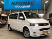 Volkswagen Transporter - 2.0 TDI L2H1 4Motion DC Comfortline automaat leder PDC - 1 - Thumbnail