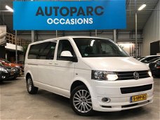 Volkswagen Transporter - 2.0 TDI L2H1 4Motion DC Comfortline automaat leder PDC