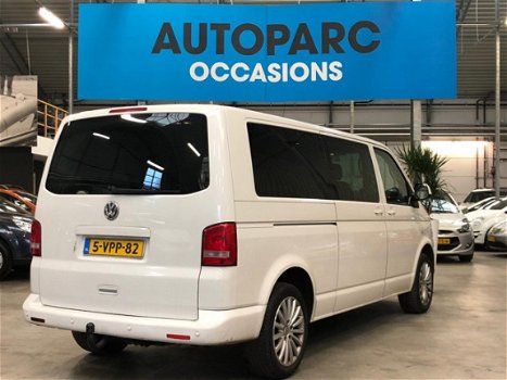 Volkswagen Transporter - 2.0 TDI L2H1 4Motion DC Comfortline automaat leder PDC - 1