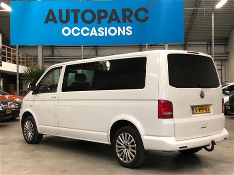 Volkswagen Transporter - 2.0 TDI L2H1 4Motion DC Comfortline automaat leder PDC - 1