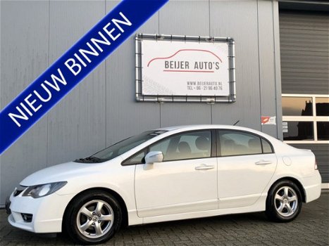 Honda Civic - 1.3 Hybrid Climate/15inch/PDC achter - 1