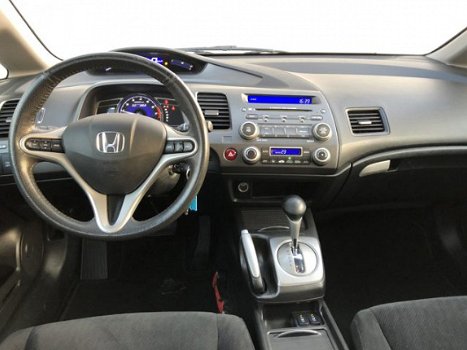 Honda Civic - 1.3 Hybrid Climate/15inch/PDC achter - 1