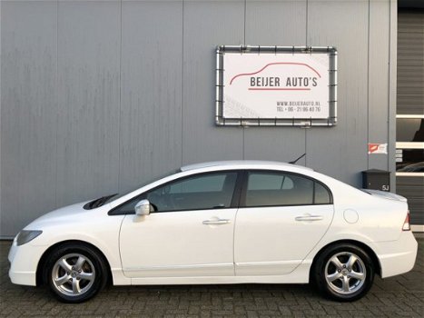 Honda Civic - 1.3 Hybrid Climate/15inch/PDC achter - 1