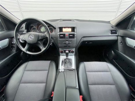 Mercedes-Benz C-klasse Estate - C180 K Automaat / Avantgarde / Trekhaak wegklapbaar - 1