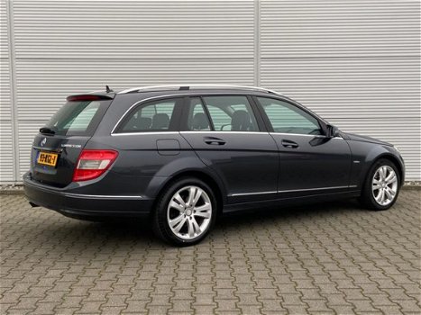 Mercedes-Benz C-klasse Estate - C180 K Automaat / Avantgarde / Trekhaak wegklapbaar - 1