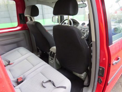 Volkswagen Caddy - 1.4 Life Comfortline ECC - 1