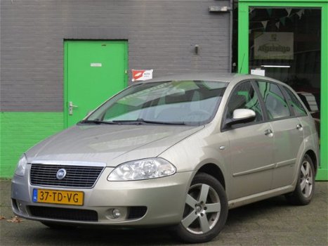 Fiat Croma - 2.2-16V Bns Connect - 1