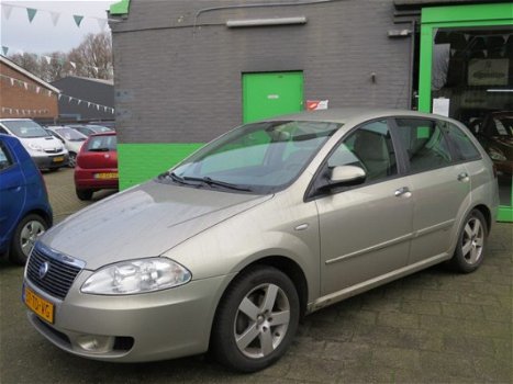 Fiat Croma - 2.2-16V Bns Connect - 1