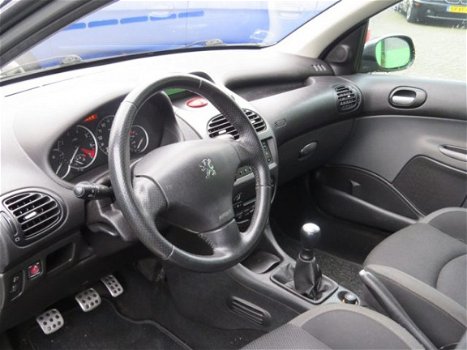 Peugeot 206 SW - 1.4 Air-line 3 - 1