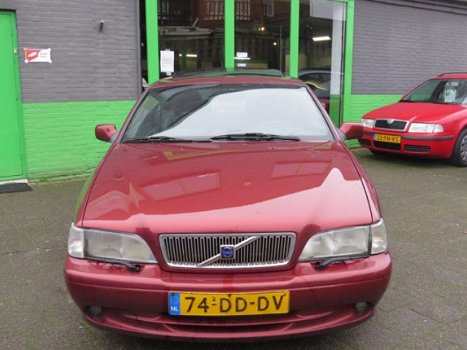 Volvo C70 Coupé - 2.4 T Prestige - 1