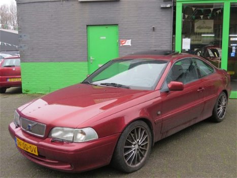 Volvo C70 Coupé - 2.4 T Prestige - 1