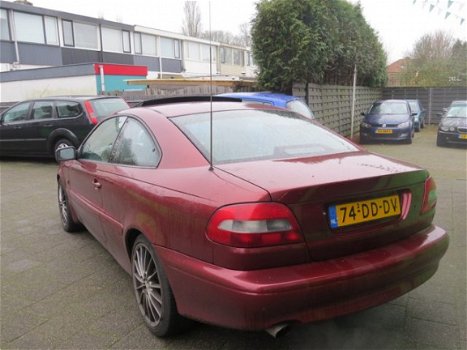 Volvo C70 Coupé - 2.4 T Prestige - 1