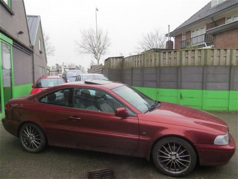 Volvo C70 Coupé - 2.4 T Prestige - 1