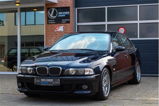 BMW 5-serie - M5 Origineel Nederlands - 1