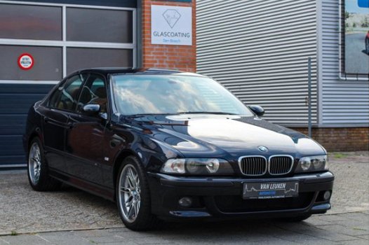 BMW 5-serie - M5 Origineel Nederlands - 1