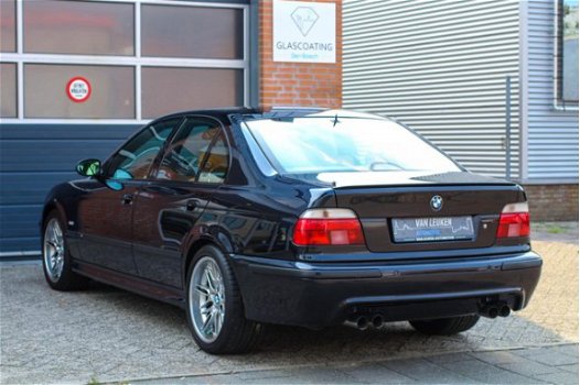 BMW 5-serie - M5 Origineel Nederlands - 1