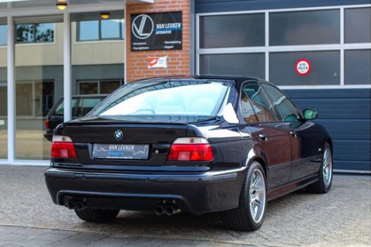 BMW 5-serie - M5 Origineel Nederlands - 1
