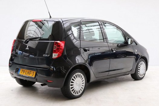 Mitsubishi Colt - 1.1 Edition One 1e Eigenaar, Airco, Electrische ramen+spiegels, stuurbekrachtiging - 1