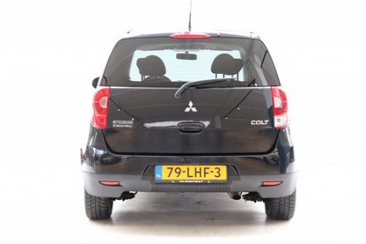 Mitsubishi Colt - 1.1 Edition One 1e Eigenaar, Airco, Electrische ramen+spiegels, stuurbekrachtiging - 1