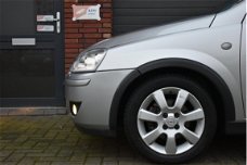 Opel Corsa - 1.4-16V Silverline 5 Deurs Luxe Airco Lichtmetaal