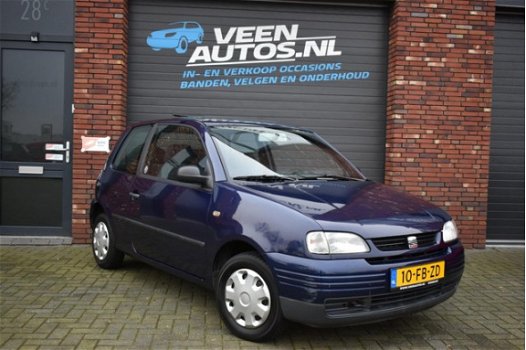 Seat Arosa - 1.4i Stella Dakje Stuurbekrachtiging NAP - 1