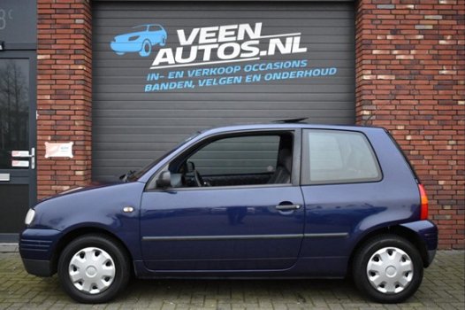 Seat Arosa - 1.4i Stella Dakje Stuurbekrachtiging NAP - 1