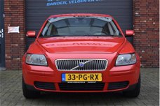 Volvo V50 - 2.4 1e Eigenaar Lichtmetaal Airco 140 PK