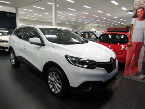 Renault Kadjar - 1.2 TCe Intens - 1