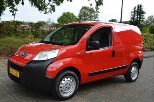 Peugeot Bipper - 1.4 HDi XR MMBS, wegenbelasting vrij rijden met T of B rijbewijs - 1