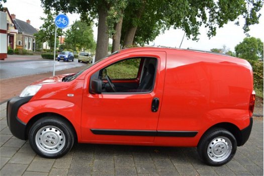 Peugeot Bipper - 1.4 HDi XR MMBS, wegenbelasting vrij rijden met T of B rijbewijs - 1