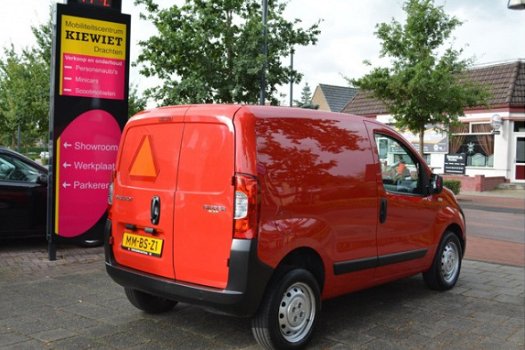 Peugeot Bipper - 1.4 HDi XR MMBS, wegenbelasting vrij rijden met T of B rijbewijs - 1