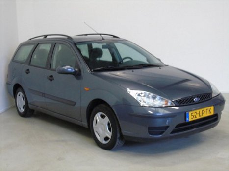 Ford Focus Wagon - 1.6-16V Cool Edition - 1