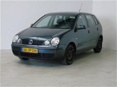 Volkswagen Polo - 1.2-12V Comfortline