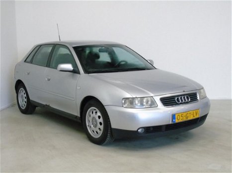 Audi A3 - 1.9 TDI Attraction - 1