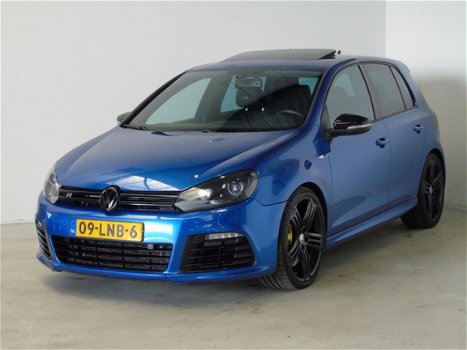 Volkswagen Golf - 2.0 R 4-Motion Automaat DSG Navi (bj 2010) - 1